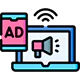 Advertising banners