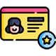 Special design mail signature