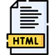 Robust HTML email signature code