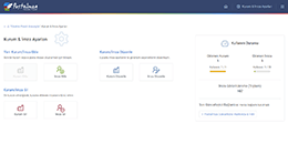 Mail signature generation corporation & signature settings